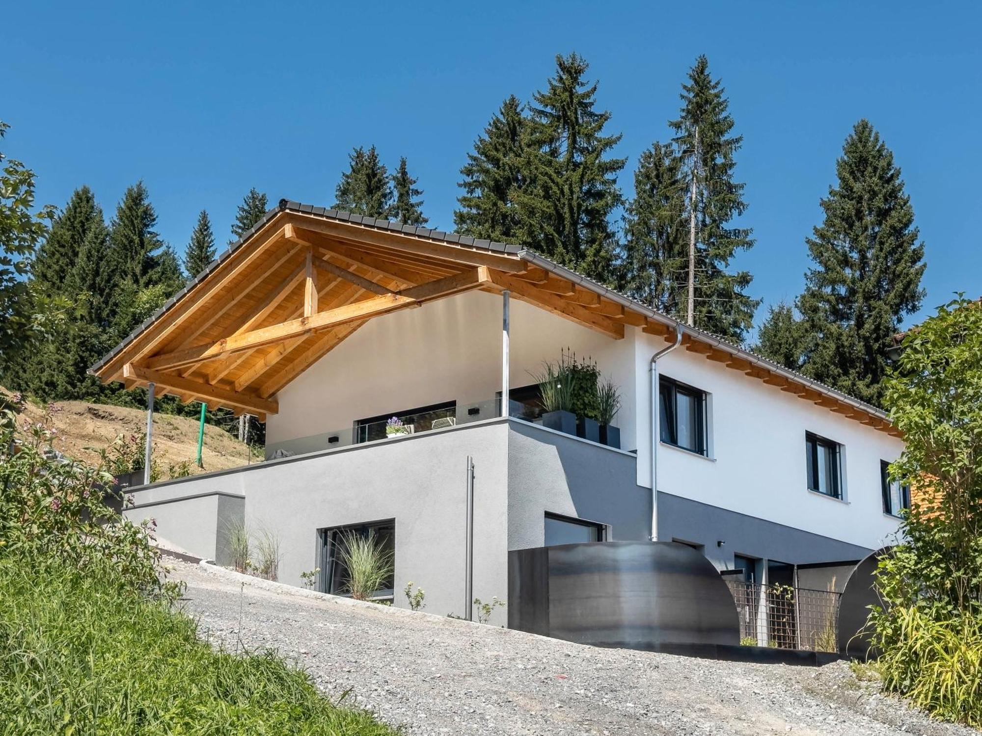 Laendle Lodge Bei Bregenz Langen Bei Bregenz Εξωτερικό φωτογραφία
